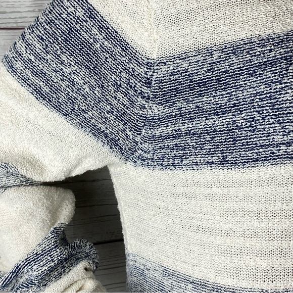 Calvin Klein Striped Sweater - Picture 5 of 12